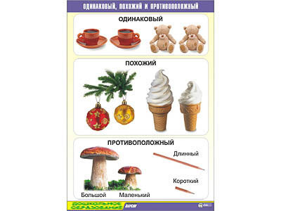 Таблица демонстрационная 