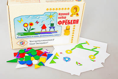 Набор Фребеля 
