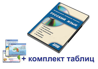Интерактивный наглядный комплекс для начальной школы 