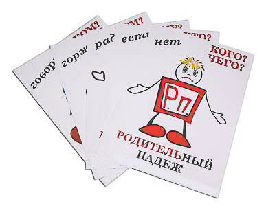 Комплект таблиц 