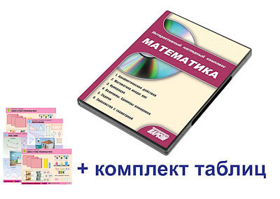 Интерактивный наглядный комплекс для начальной школы 