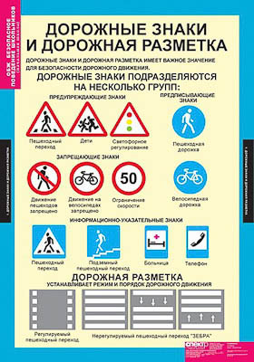 Таблицы демонстрационные 