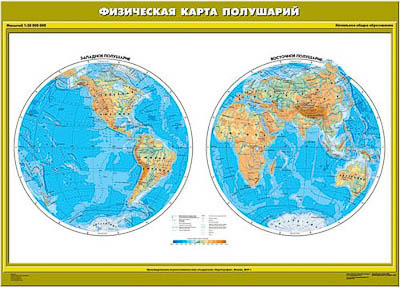 Учебн. карта 
