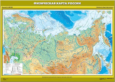 Учебн. карта 