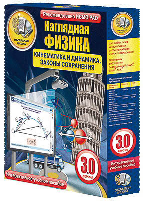 Интерактивное учебное пособие 