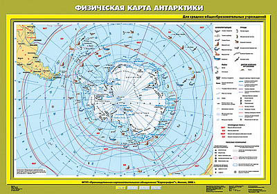 Учебная карта 