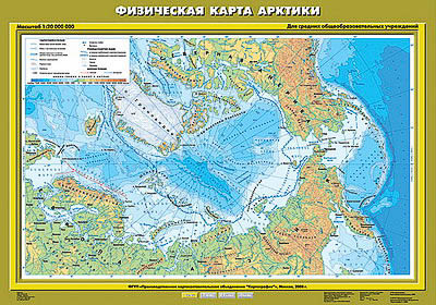 Учебная карта 
