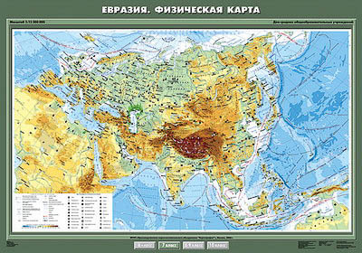 Учебная карта 