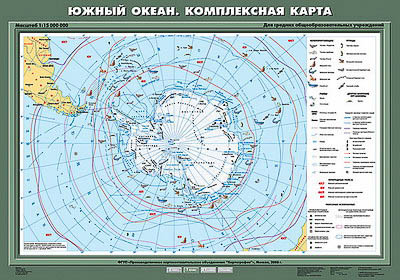 Учебная карта 