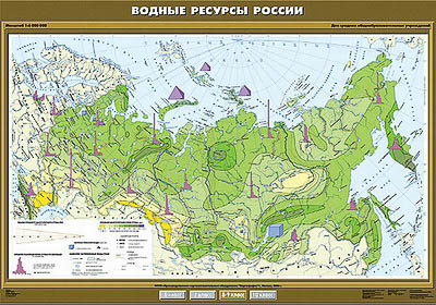 Учебная карта 