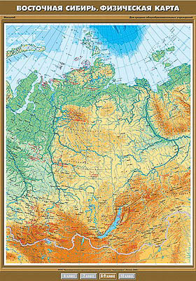 Учебная карта 