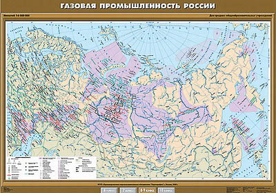 Учебная карта 