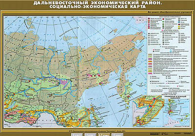 Учебная карта 