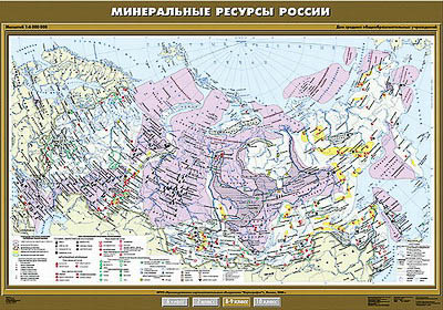Учебная карта 
