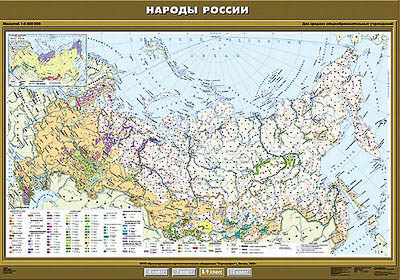 Учебная карта 