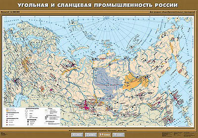 Учебная карта 