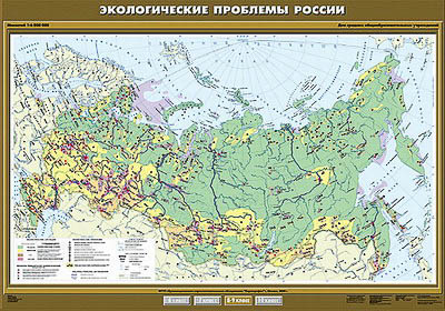 Учебная карта 