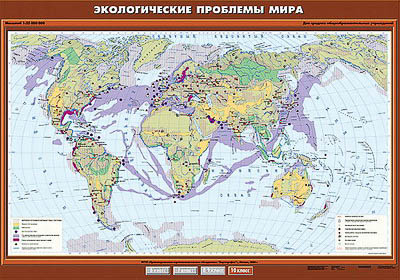 Учебная карта 