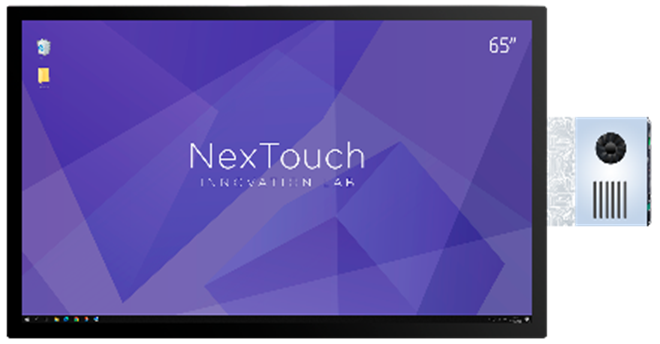 Интерактивный  комплекс NextPanel 65P