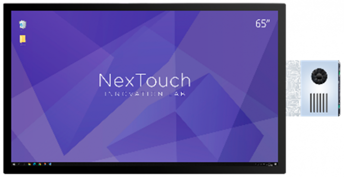 Интерактивный  комплекс NextPanel 65P PRO
