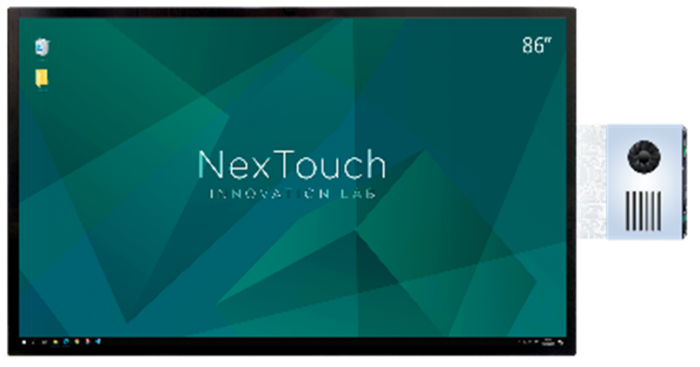 Интерактивный  комплекс NextPanel 86P