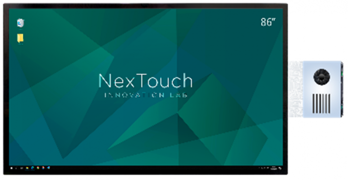 Интерактивный  комплекс NextPanel 86P PRO