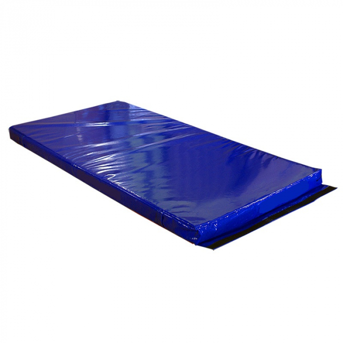 Мат гимнастический школьный Velcro 2000x1000x50mm (тент)