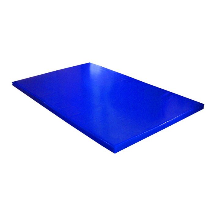 Мат защитный 1700х750х50 мм (ППУ, тент, липучка)
