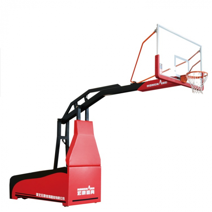 Стойка баскетбольная мобильная HKF-1003. Сертификат FIBA-2025