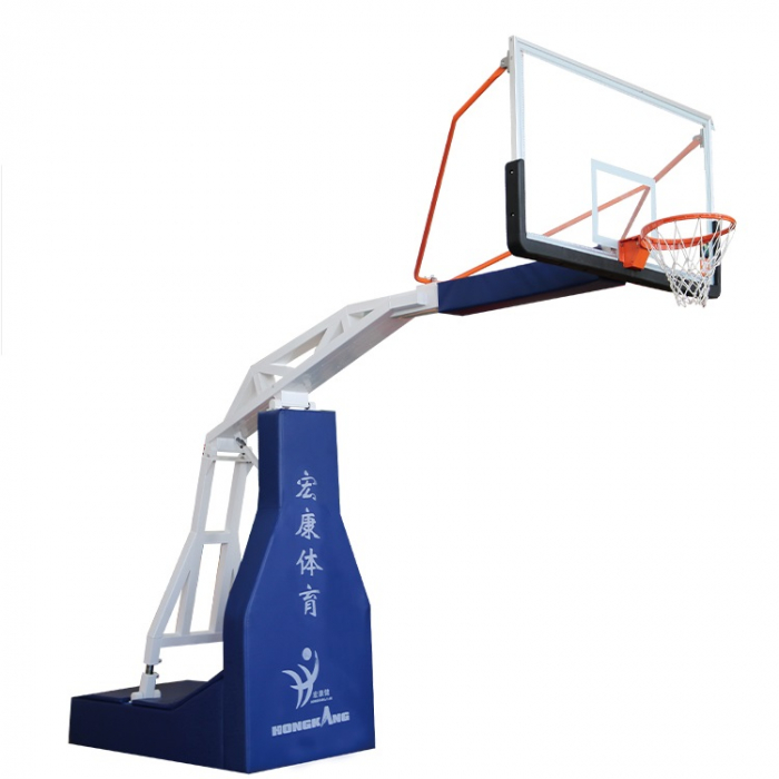 Стойка баскетбольная HKF-1007. Сертифика 2025 FIBA