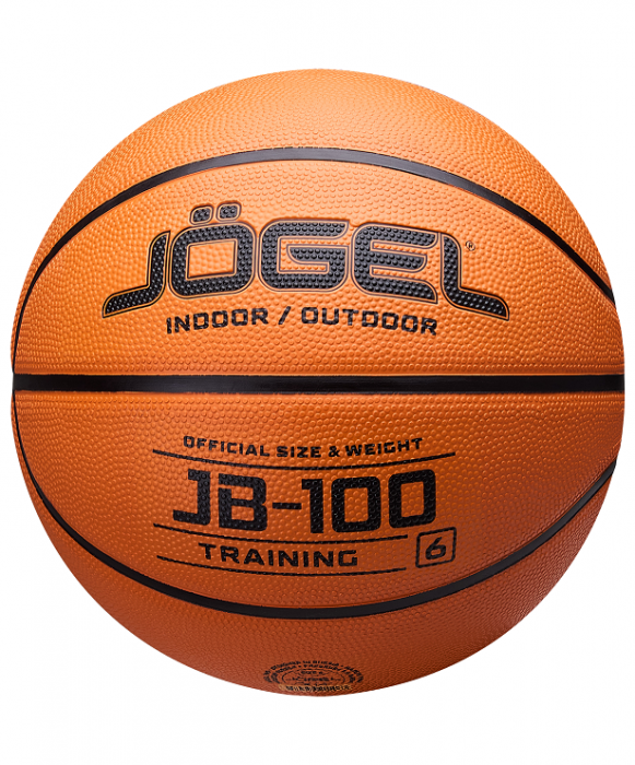 Мяч баскетбольный JB-100 №6 Jogel