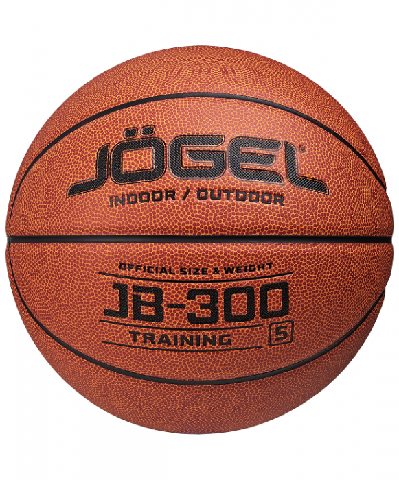 Мяч баскетбольный JB-300 №5 Jogel