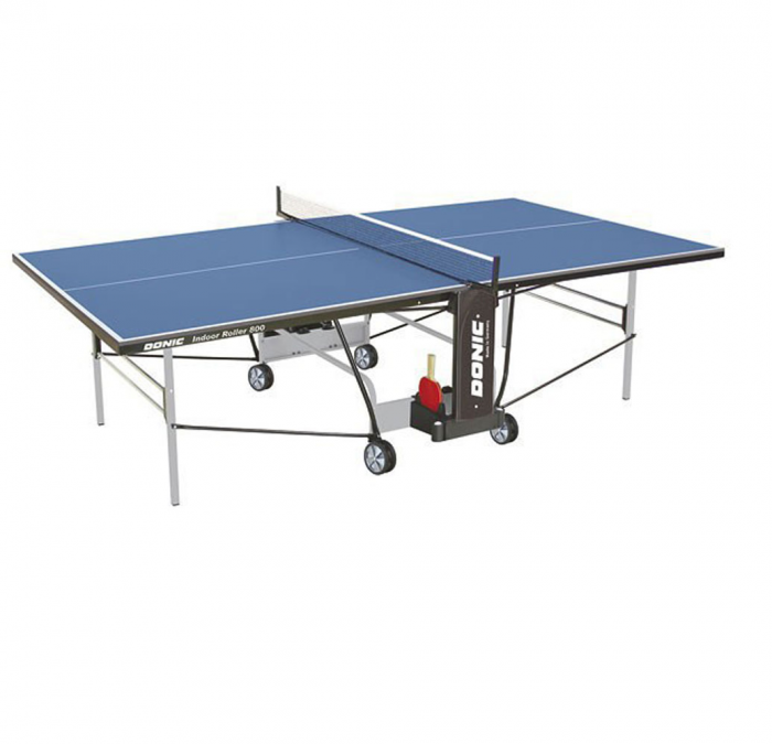 Теннисный стол DONIC OUTDOOR ROLLER 800-5 BLUE