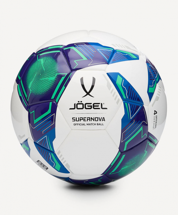 Мяч футзальный JÖGEL Supernova HFL №4