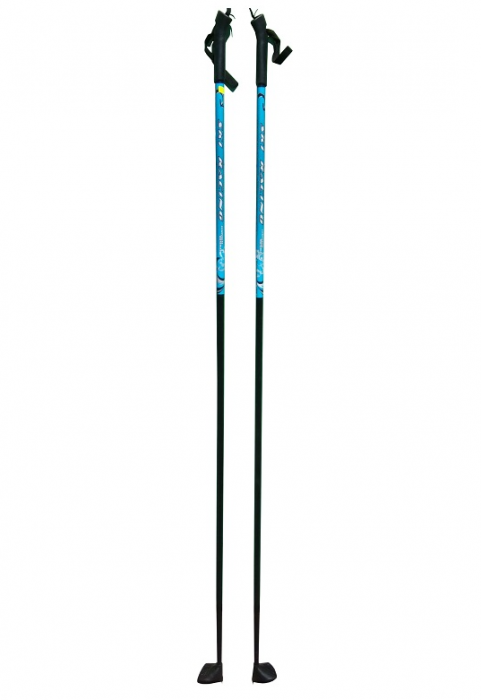 Лыжные палки STC стеклопластик (140-170см) (р-р 160)