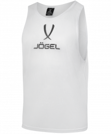 Манишка сетчатая Training Bib, белый, детский Jögel
