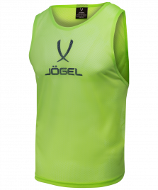 Манишка сетчатая Training Bib, зеленый L Jögel
