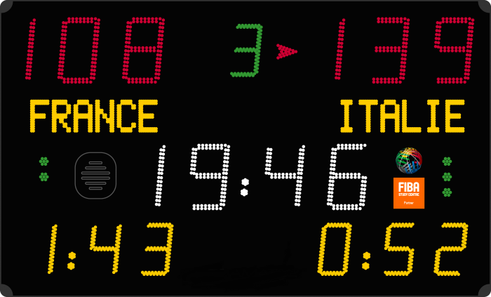 Универсальное табло ДИАН ТУ 150.15 стр-I (str 452 MB 7000)