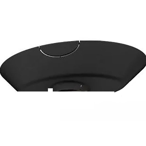 Потолочный адаптер Wize Pro CA570B (чёрный)